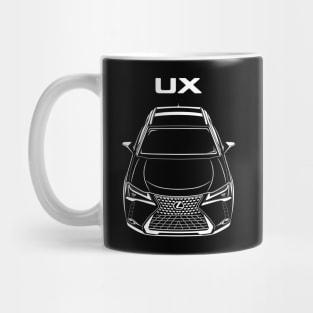 UX 2019-2024 Mug